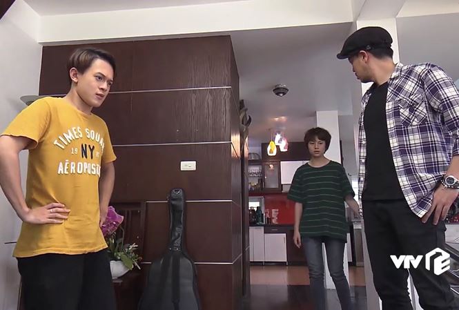Cụ thể ông Quốc đã nói: “Nếu mà yêu Dương ý, thôi thì bố đằng nào cũng làm bố sớm rồi, làm ông nội sớm một tí cũng chả làm sao cả. Máu lên!”.
