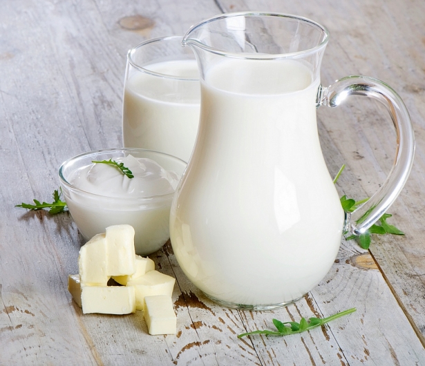   Sữa cũng là một nguồn protein tốt - Ảnh minh họa: Internet
