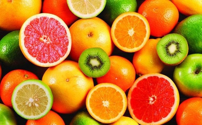  Những loại trái cây, rau củ có màu cam chứa hợp chất tương tự thuốc chống ung thư - Ảnh minh họa: Internet