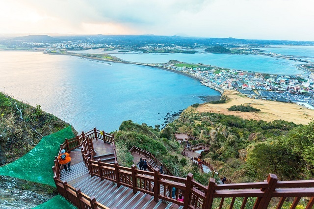  Đảo Jeju. Ảnh: Korean Air