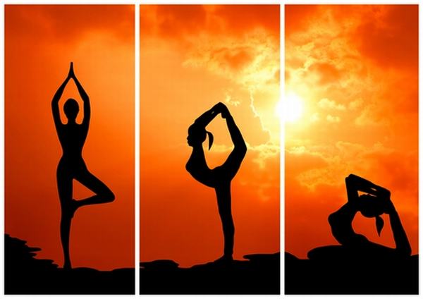  Tập Yoga giúp cơ thể khỏe mạnh và tinh thần thư thái