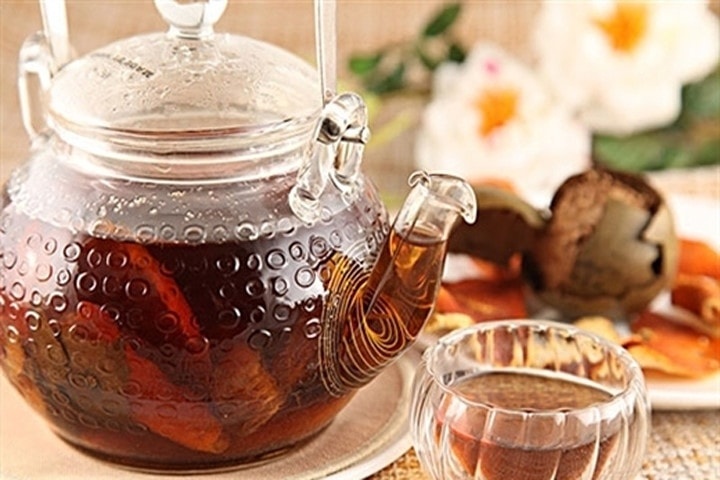 Người huyết áp cao có nên uống quả la hán Người huyết áp cao có nên uống quả la hán