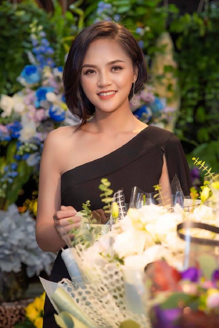 Thu Quỳnh từng lọt vào top 10 cuộc thi