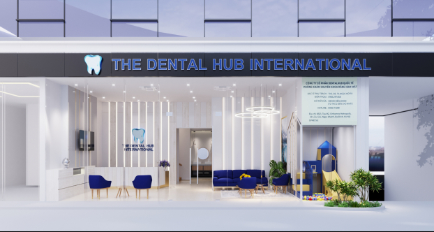  The Dental Hub International trực thuộc chuỗi nha khoa Quốc tế của Singapore