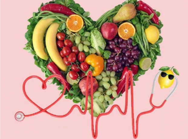  Bổ sung nhiều rau, củ, quả trong bữa ăn sẽ giúp kiểm soát huyết áp hiệu quả. Ảnh minh họa