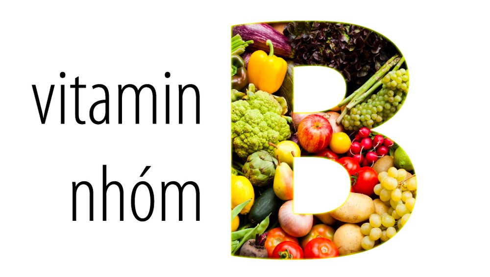  Vitamin B là nhóm vitamin quan trọng mà người bị suy nhược cơ thể cần bổ sung - Ảnh minh họa: Internet