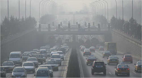  Ô nhiễm không khí ở châu Âu và trên toàn thế giới đã gây ra số ca tử vong sớm gấp đôi trong những năm gần đây.