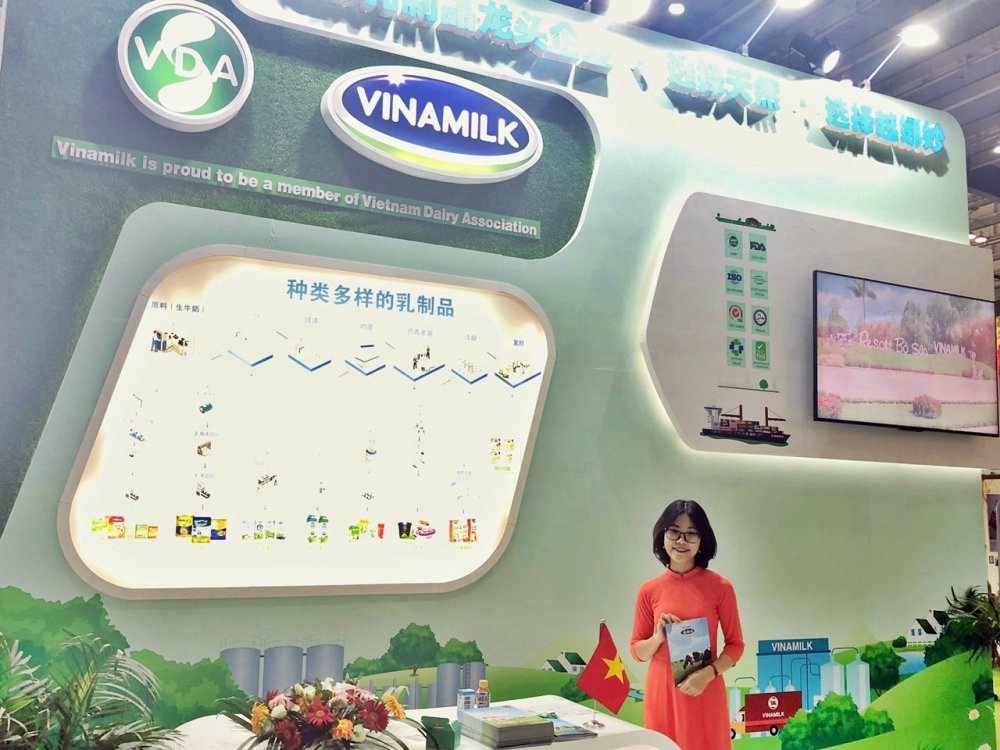  Hiệp hội sữa Việt Nam đề cử Vinamilk 
