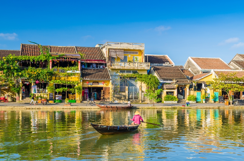  Phố cổ Hội An, Việt Nam