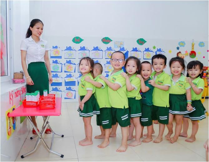  Gần 41.000 trẻ em Đà Nẵng đang thụ hưởng chương trình Sữa học đường.