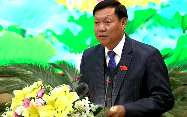 Thứ trưởng Bộ Y tế Đỗ Xuân Tuyên. (Ảnh: Hungyen.gov.vn)