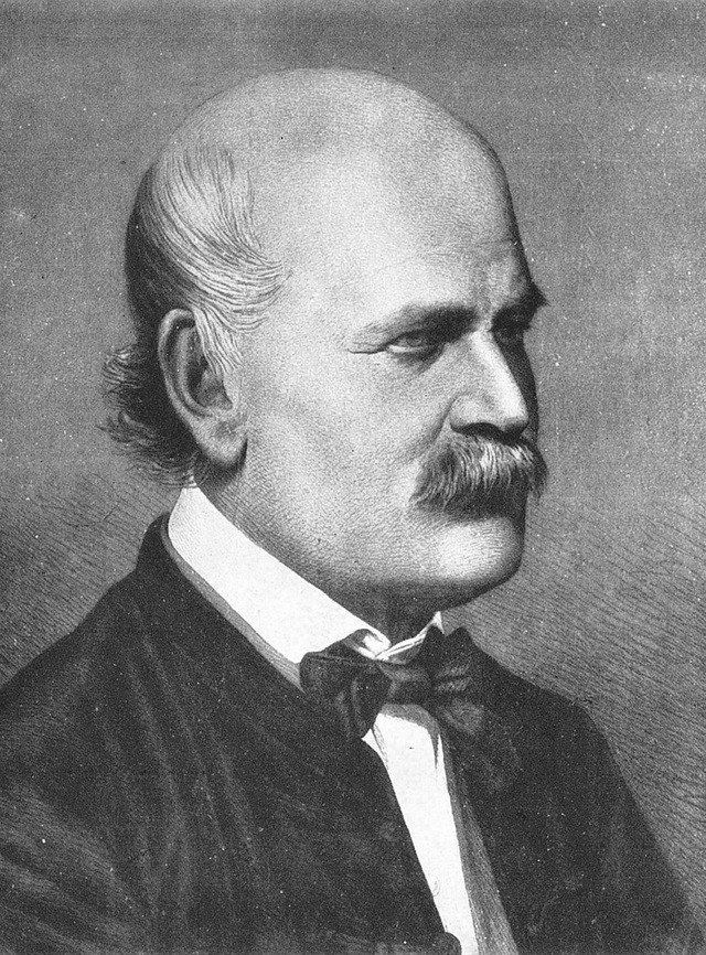Bác sĩ người Hungary - Ignaz Semmelweis (1818 - 1865)