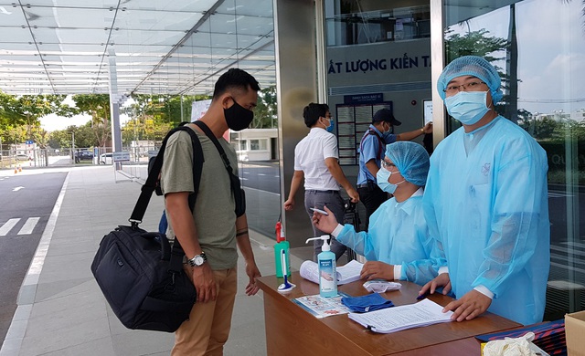 Chung tay phòng chống dịch Covid-19 là trách nhiệm của mọi người