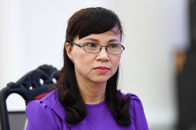  Bà Nguyễn Thị Kim Phụng, Vụ trưởng Vụ Giáo dục đại học – Bộ GD&ĐT