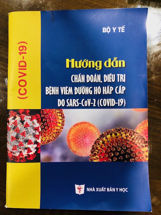  Bộ Y tế cập nhật hướng dẫn chẩn đoán, điều trị bệnh Covid-19