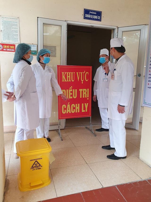Hàng trăm người dân tại Thái Nguyên đã được cách li và đa số là âm tính với các kết quả xét nghiệm lần 1.