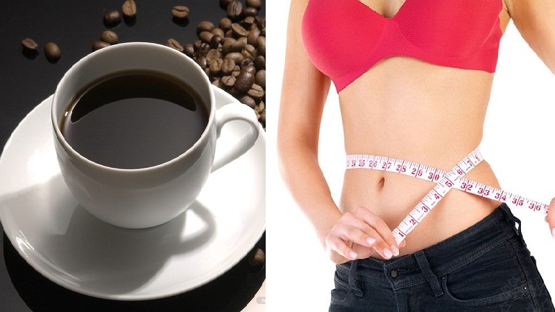  Cách uống cà phê giúp bạn giảm cân đốt cháy mỡ thừa