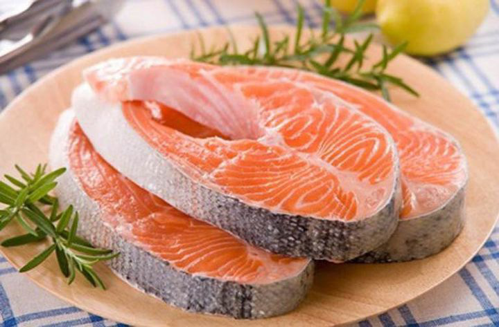  Cá chứa omega-3 rất tốt cho lá lách