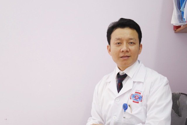  TS.BS Ngô Xuân Quý, Trưởng khoa Ngoại đầu cổ (Bệnh viện K) cho biết tỉ lệ phát hiện sớm ung thư tuyến giáp ngày càng tăng.