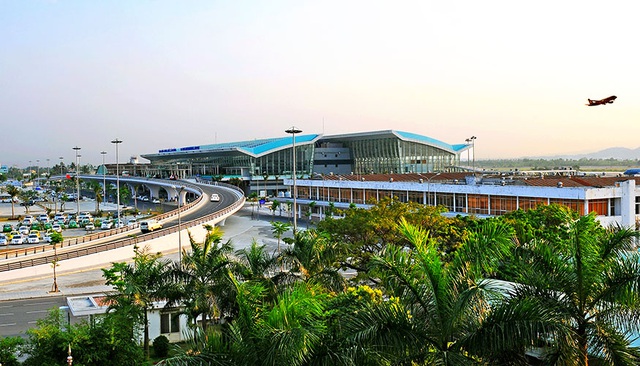 Cảng Hàng không quốc tế Đà Nẵng