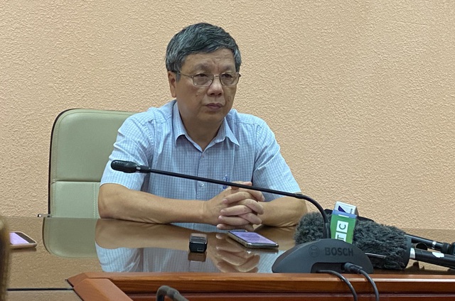  GS.TS Nguyễn Gia Bình, nguyên Trưởng khoa Hồi sức tích cực, Bệnh viện Bạch Mai cho biết, bệnh nhân bị ung thư giai đoạn cuối, không đáp ứng điều trị hóa chất.