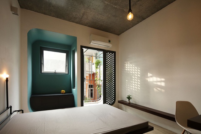  Việc thay đổi đa dạng các loại hình căn hộ giúp cho khách đến cư trú có thể dễ dàng lựa chọn không gian phù hợp cho mình.
