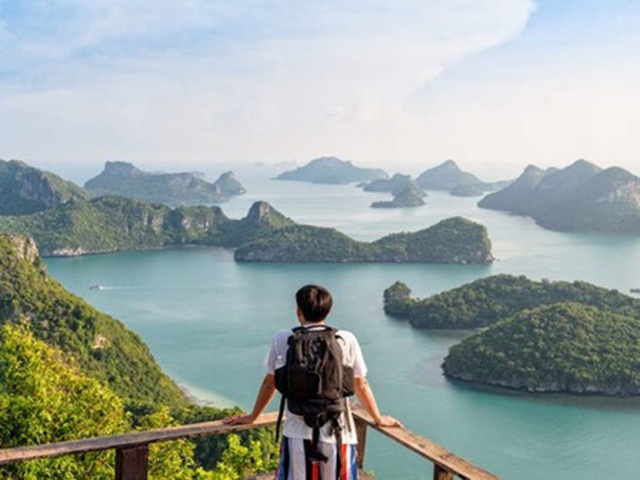  Thái Lan đang thí điểm cho phép du khách nước ngoài tới một số khu vực được chỉ định. (Ảnh: Shutterstock)