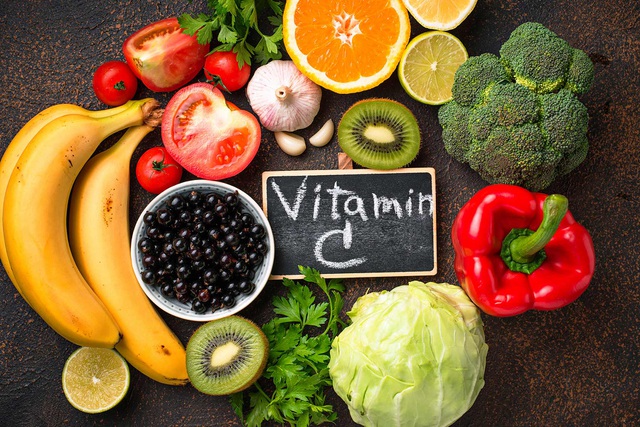  Vitamin C tốt cho cơ thể nhưng thừa quá có thể gây hại.