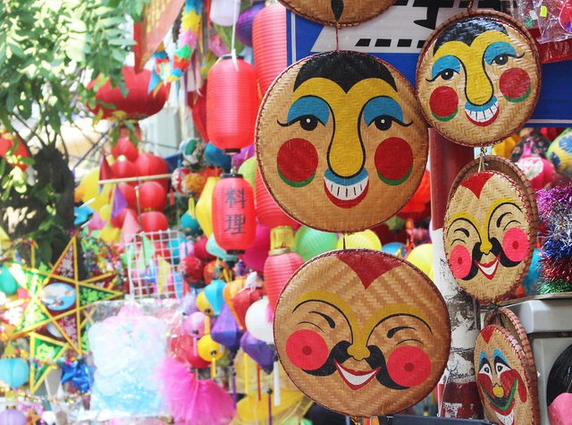  Không hề lép vế với hàng ngoại, đồ chơi Việt truyền thống đang dần lấy lại vị thế với người tiêu dùng