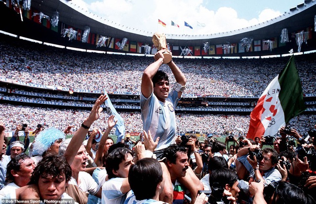  Đất nước Argentina quốc tang 3 ngày để tưởng nhớ Maradona