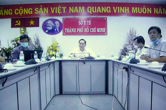 Bộ Y tế yêu cầu Vietnam Airlines tuân thủ các quy định về cách ly tại các cơ sở (tại TP HCM và TP Hà Nội) mà Vietnam Airlines đã đăng ký.