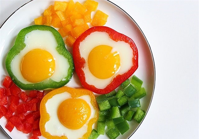  Bạn không nên ngày nào cũng ăn trứng buổi sáng.