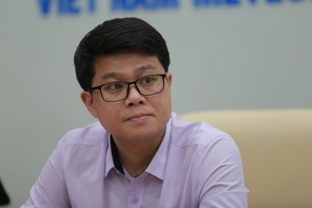  Ông Nguyễn Hữu Thành, Phó phòng Dự báo Thời tiết (Trung tâm Dự báo Khí tượng Thủy văn Quốc gia).