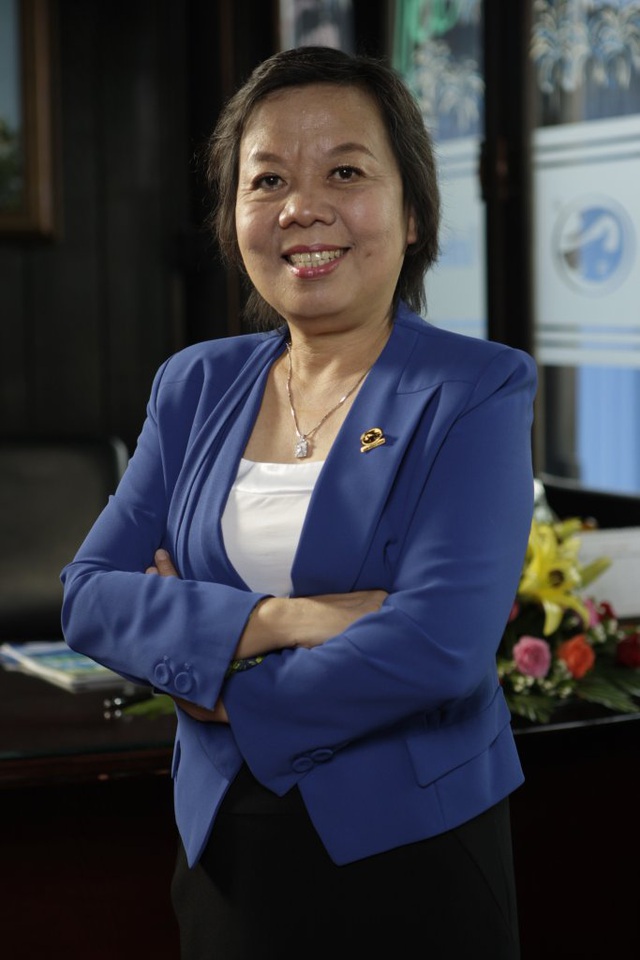  Bà Trương Thị Lệ Khanh (ảnh: VHC)