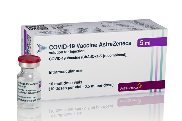 Vắc xin AstraZeneca là vắc xin ngừa Covid-19 đầu tiên được phê duyệt nhập khẩu có điều kiện vào Việt Nam