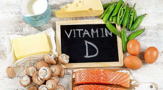  Thực phẩm giàu vitamin D