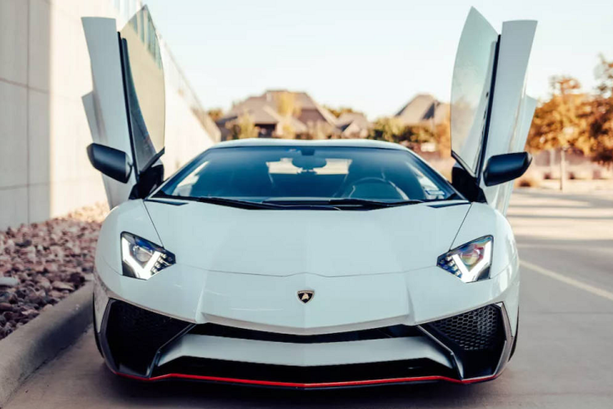 Lamborghini Aventador SV mạnh tới  mã lực nhờ độ turbo kép