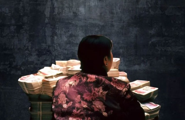  Bà Bao Khải Hoa ăn cắp gần 22 tỷ đồng để giúp con trai trả nợ.