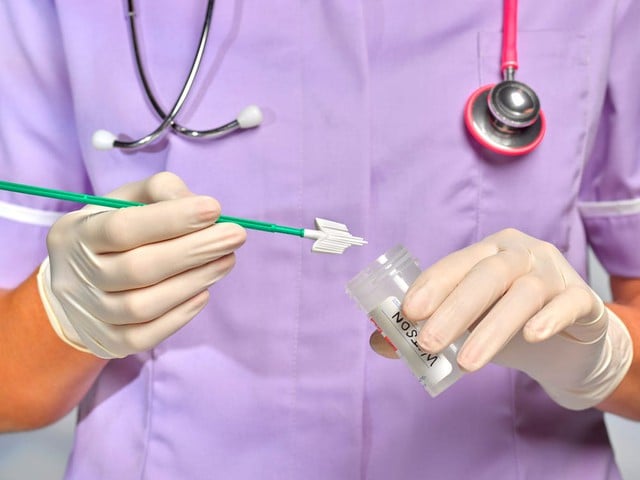 Cách tốt nhất để phát hiện sớm ung thư cổ tử cung là làm các xét nghiệm tầm soát.