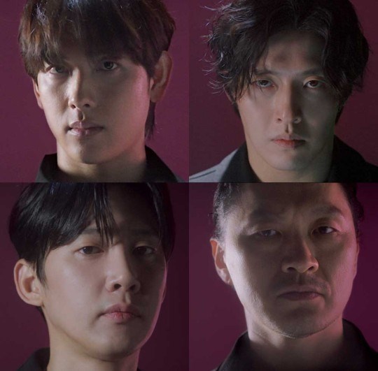  4 cái tên mới góp mặt trong Squid Game 2. (Nguồn: The Korea Herald)