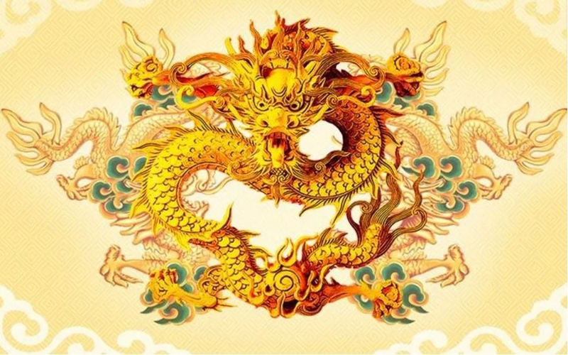 Vận may người tuổi Thìn quy tụ trong tháng 9. Ảnh minh họa: Internet