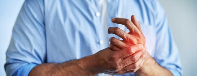  Các bất thường ở bàn tay có thể cảnh báo ung thư da.