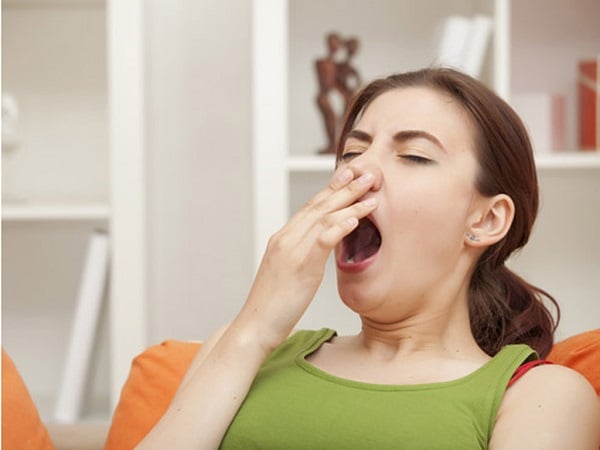 Ung thư não có thể khiến người bệnh luôn trong trạng thái buồn ngủ (Ảnh minh họa)