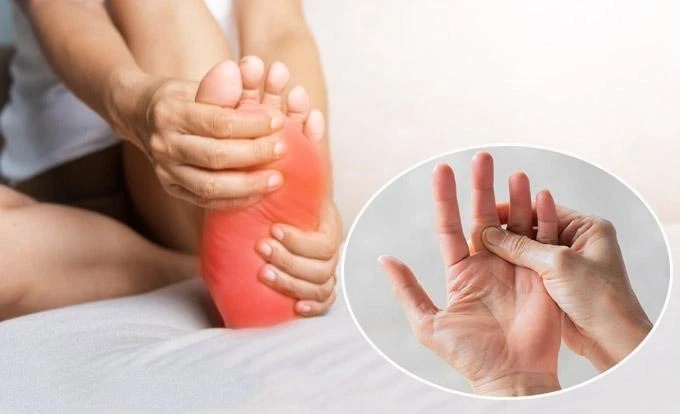  Bác sĩ mách cách khắc phục các bệnh gây tê bì chân tay.