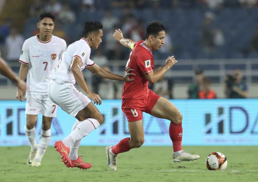  Cánh cửa đi tiếp tại vòng loại thứ 2 World Cup 2026 của đội tuyển Việt Nam hẹp thêm khi để thua 0-3 đội tuyển Indonesia trong trận đấu trên sân nhà Mỹ Đình tối 26/3