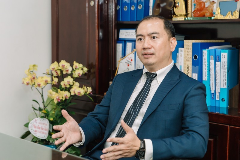  Luật sư Trương Anh Tú - Chủ tịch TAT Law firm 