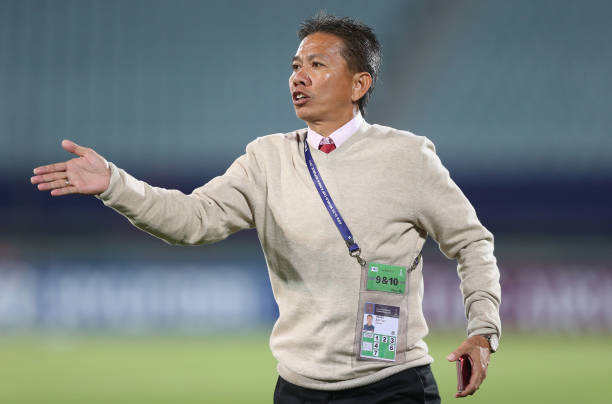  HLV Hoàng Anh Tuấn sẽ dẫn dắt đội U23 Việt Nam tại giải U23 châu Á 2024. Ảnh: Getty
