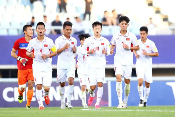  U20 Việt Nam dưới thời HLV Hoàng Anh Tuấn từng giành hạng 4 châu Á, lọt vào World Cup U20 thế giới
