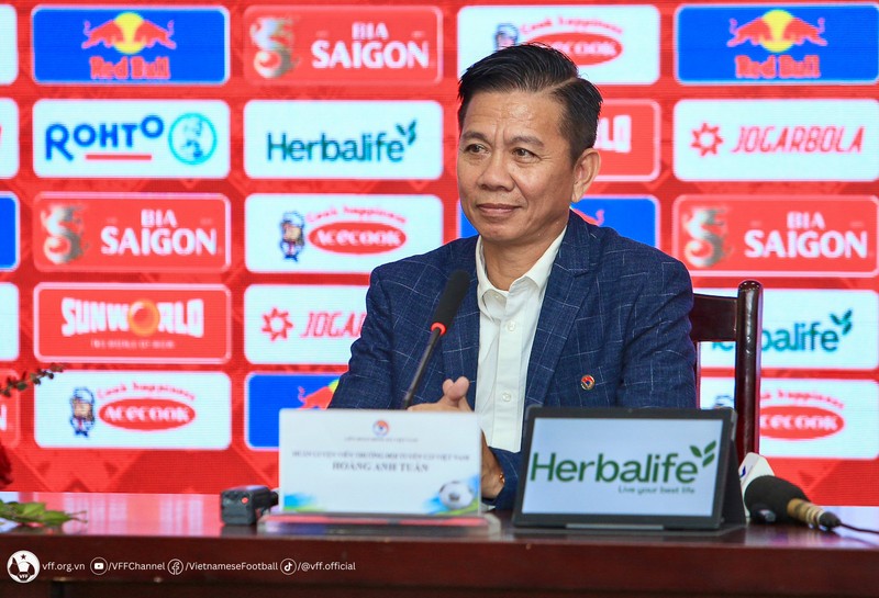   Hoàng Anh Tuấn đã dẫn dắt U23 Việt Nam xuất sắc lần thứ hai đoạt ngôi vô địch giải U23 Đông Nam Á.