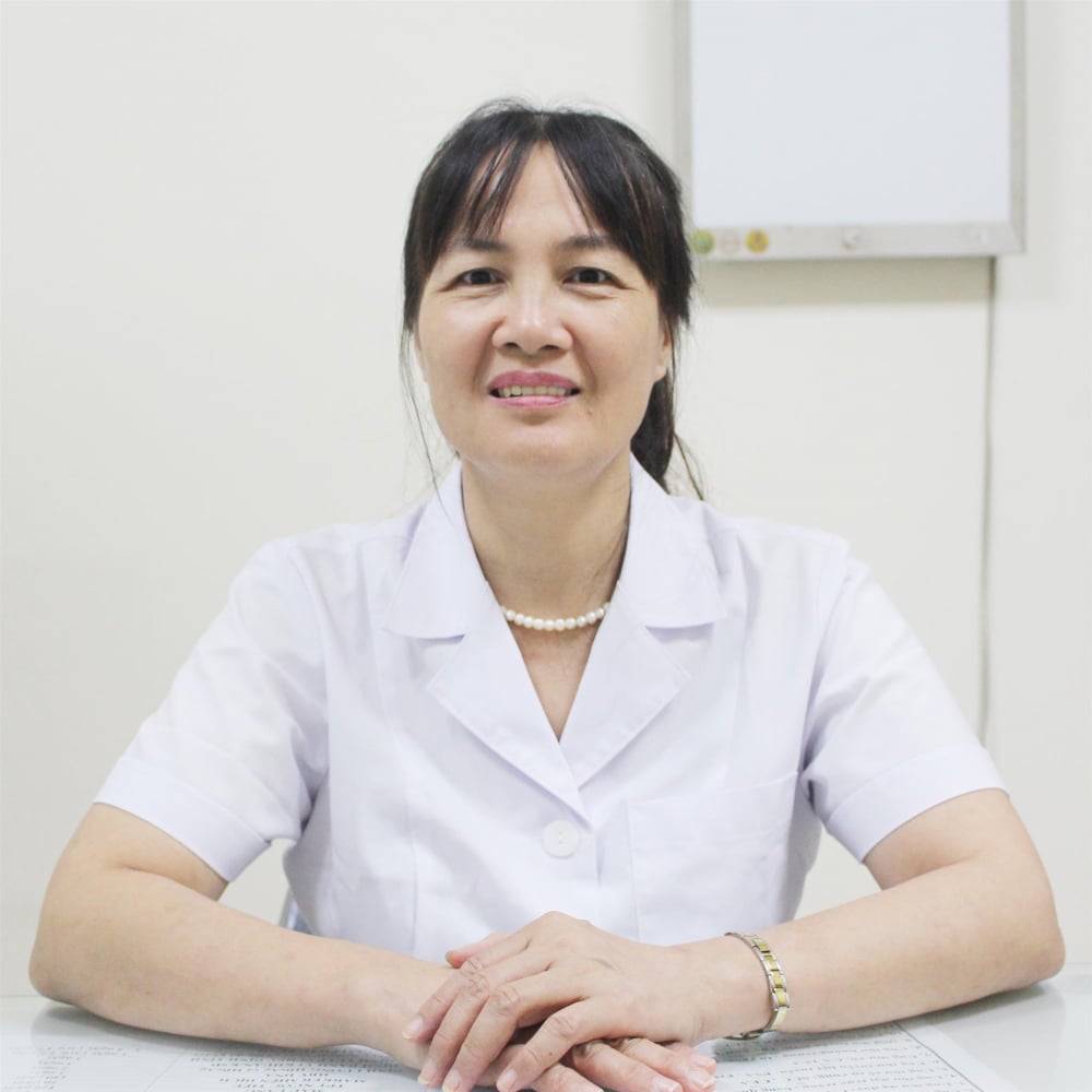  Bác sĩ da liễu CKI Trần Thị Kim Loan